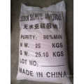 Supply Sodium Sulphite Anhydrous 97% (CAS: 7757-83-7)